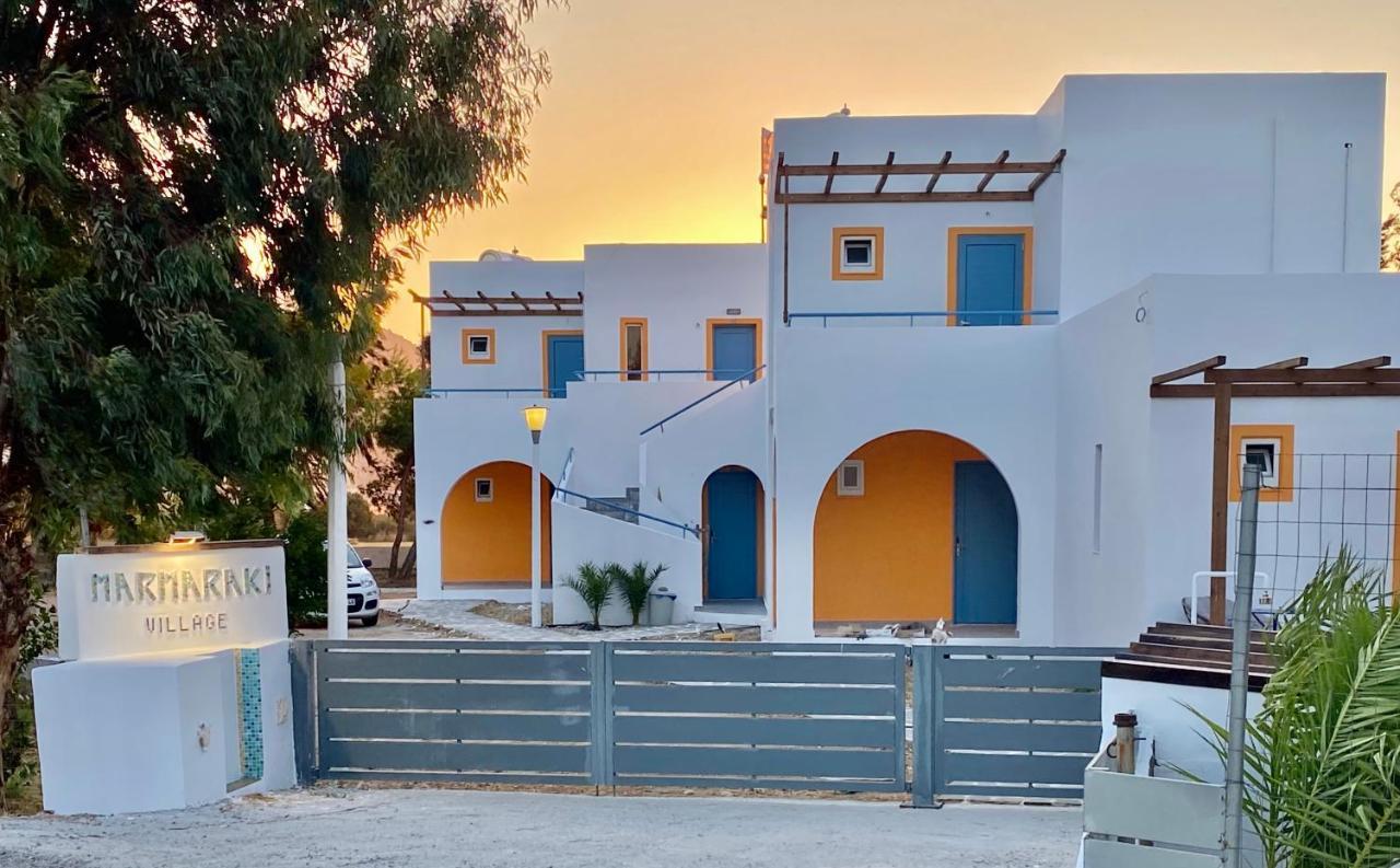 Marmaraki Village House & Apartments Kardamena  Extérieur photo