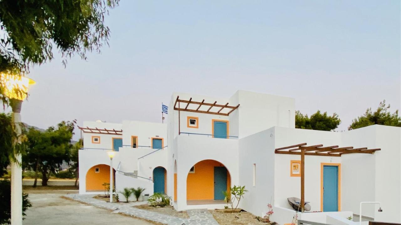 Marmaraki Village House & Apartments Kardamena  Extérieur photo